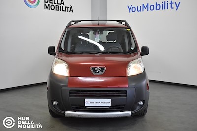 PEUGEOT Bipper Tepee 1.4 HDi 70CV Outdoor